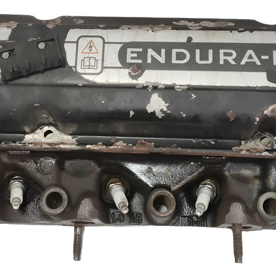 Cabeçote Ford Ka Fiesta Endura 1.3 1.0 1996 1997 1998 1999