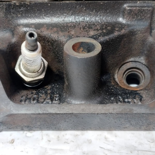 Cabeçote Ford Fiesta Endura 1.0 1996 A 1999