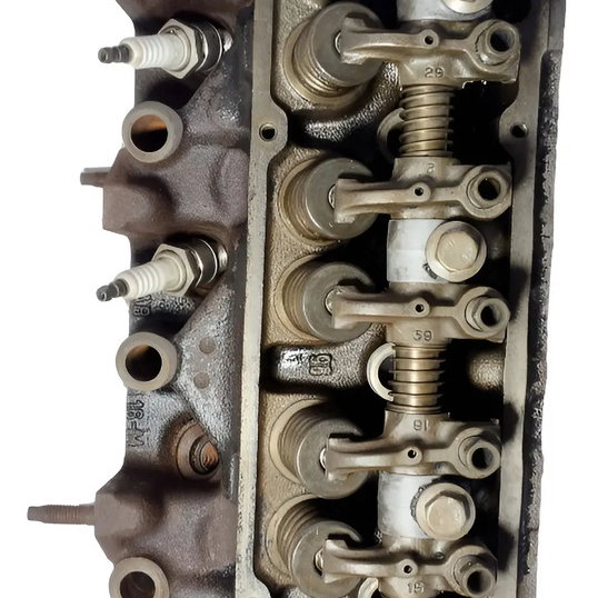 Cabeçote Ford Fiesta Endura 1.0 1996 A 1999