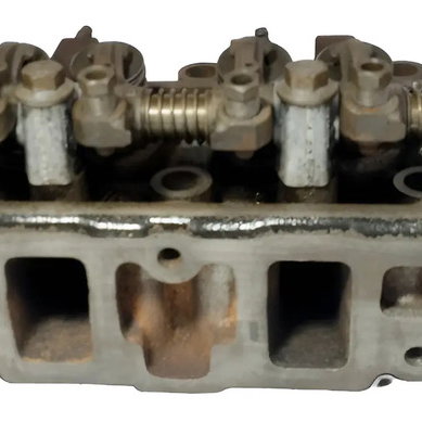 Cabeçote Ford Fiesta Endura 1.0 1996 A 1999