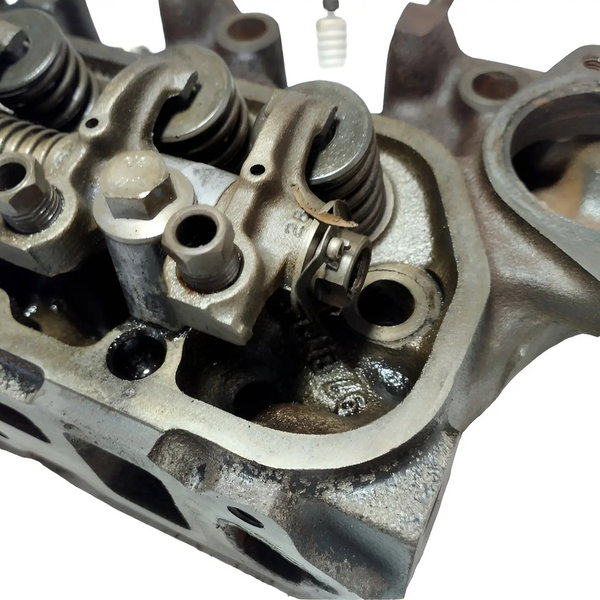 Cabeçote Ford Fiesta Endura 1.0 1996 A 1999