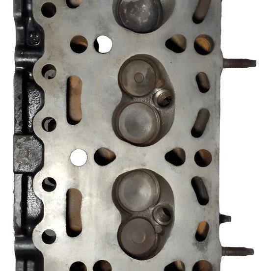 Cabeçote Ford Fiesta Endura 1.0 1996 A 1999