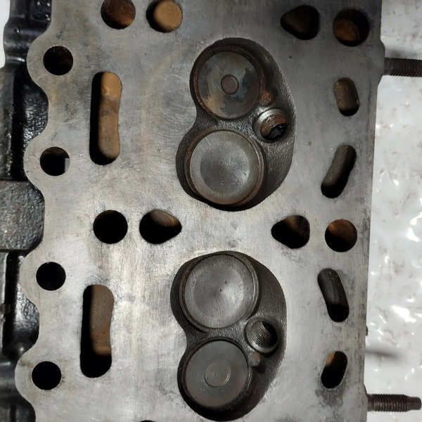 Cabeçote Ford Fiesta Endura 1.0 1996 A 1999
