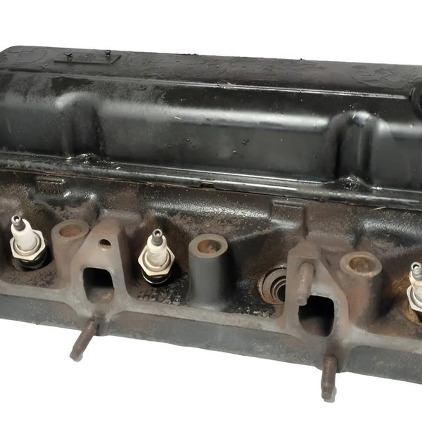 Cabeçote Ford Fiesta Endura 1.0 1996 A 1999