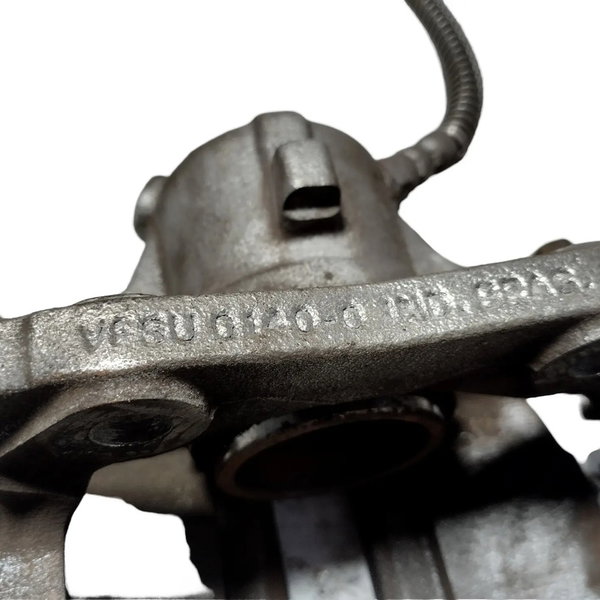 Pinça Freio Peugeot 207 1.6 Dianteiro Direito