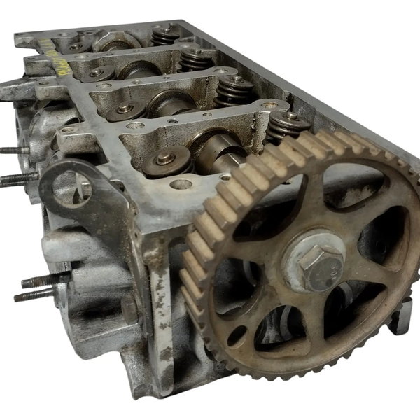 Cabeçote Com Comando Peugeot 206 1.6 8v 111,20