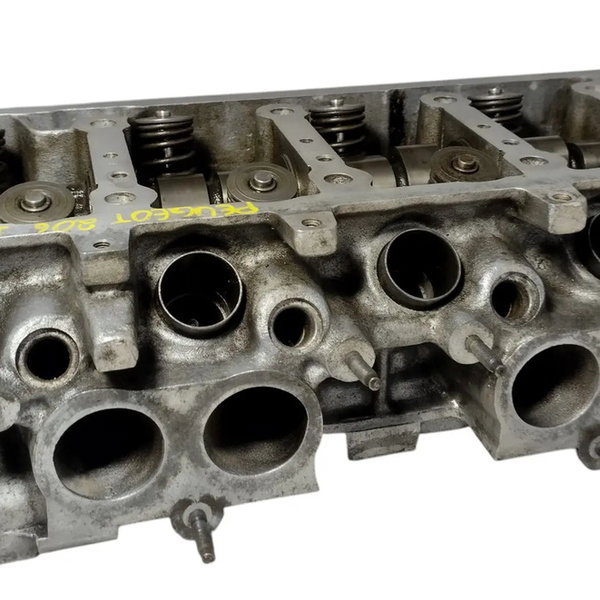 Cabeçote Com Comando Peugeot 206 1.6 8v 111,20
