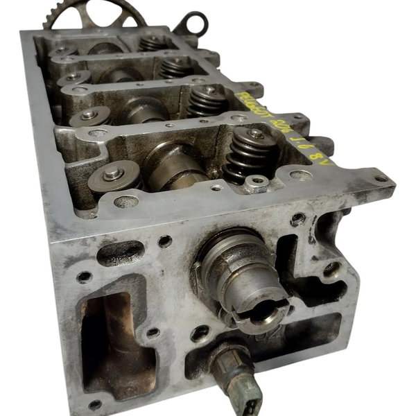 Cabeçote Com Comando Peugeot 206 1.6 8v 111,20