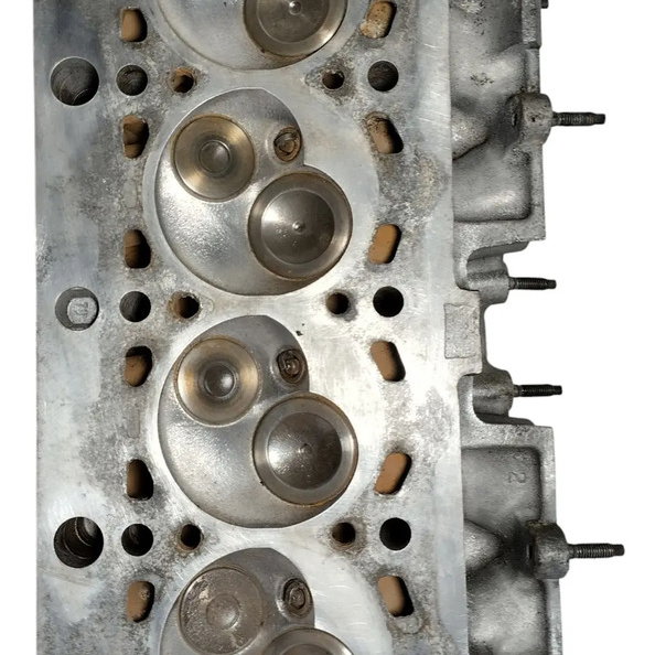 Cabeçote Com Comando Peugeot 206 1.6 8v 111,20