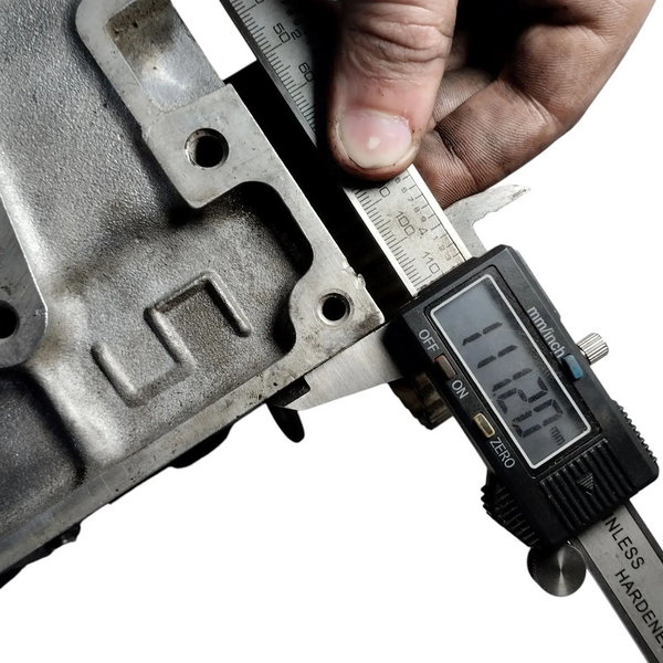 Cabeçote Com Comando Peugeot 206 1.6 8v 111,20