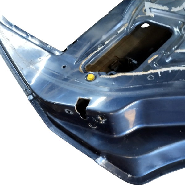 Porta Traseira Ford Fiesta Lado Esquerdo 2006 Traseira Esquerdo Azul