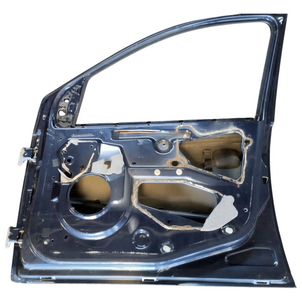 Porta Dianteira Direita Ford Fiesta 2006  Lado Direito Dianteira Direito Prata
