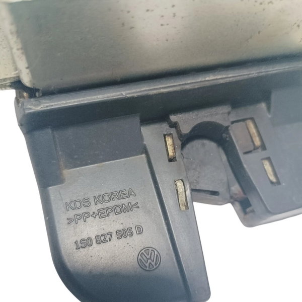 Fechadura Elétrica Tampa Traseira Vw Fox 2014