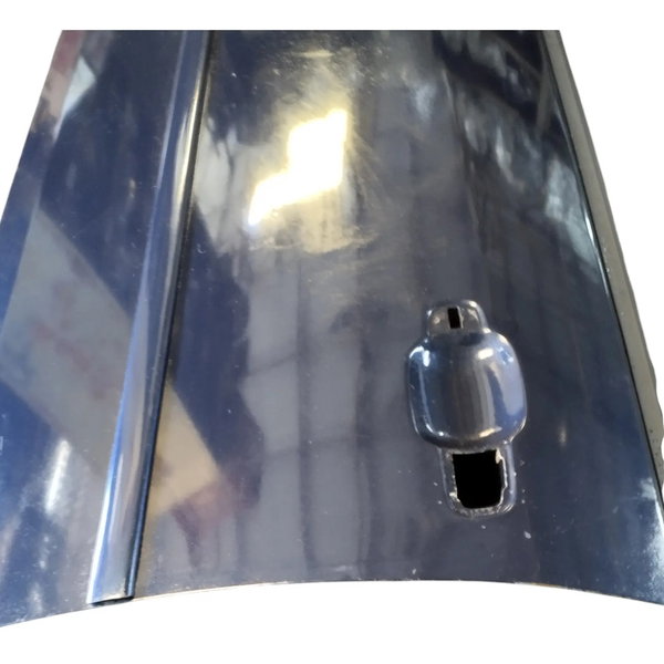 Porta Dianteira Esquerda Ford Fiesta 2006 Dianteira Esquerdo Azul