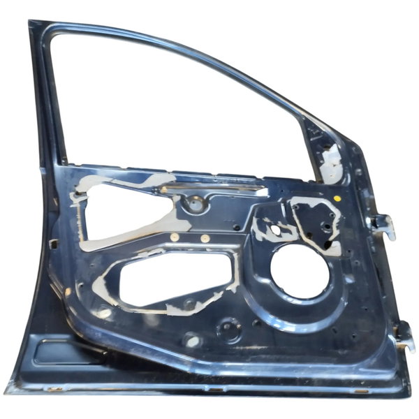 Porta Dianteira Esquerda Ford Fiesta 2006 Dianteira Esquerdo Azul