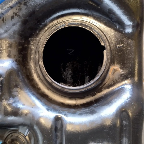 Tanque De Combustível Fiat Punto 2012