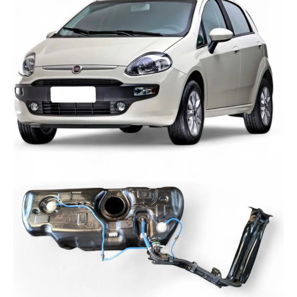 Tanque De Combustível Fiat Punto 2012
