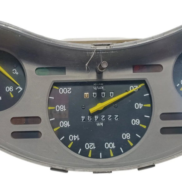 Painel Instrumento Gm Corsa 2000 Cinza