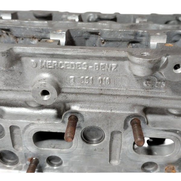 Cabeçote Motor Sprinter 311 415 515 Motor Om 651 Retificado