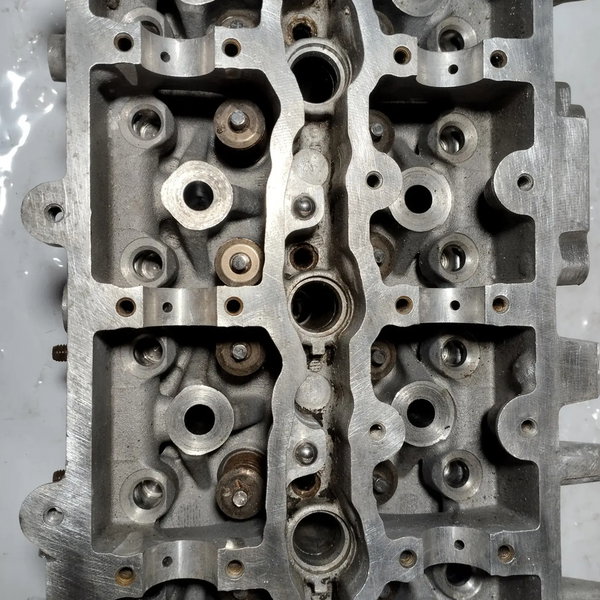 Cabeçote Motor Sprinter 311 415 515 Motor Om 651 Retificado