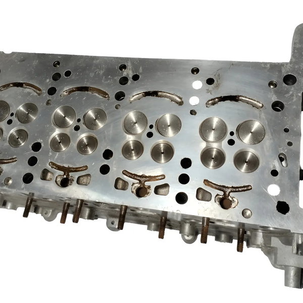 Cabeçote Motor Sprinter 311 415 515 Motor Om 651 Retificado