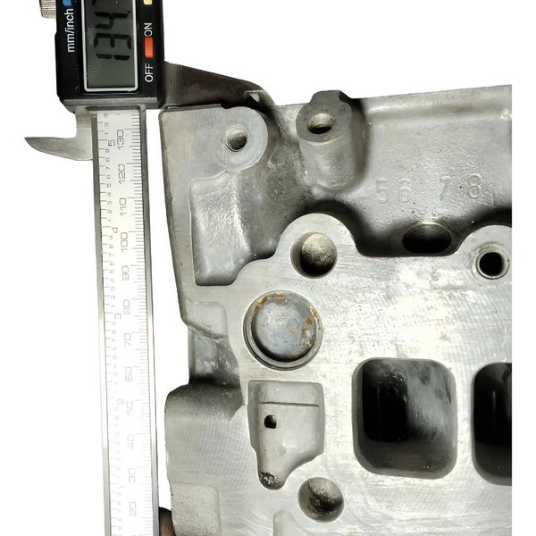 Cabeçote Motor Sprinter 311 415 515 Motor Om 651 Retificado
