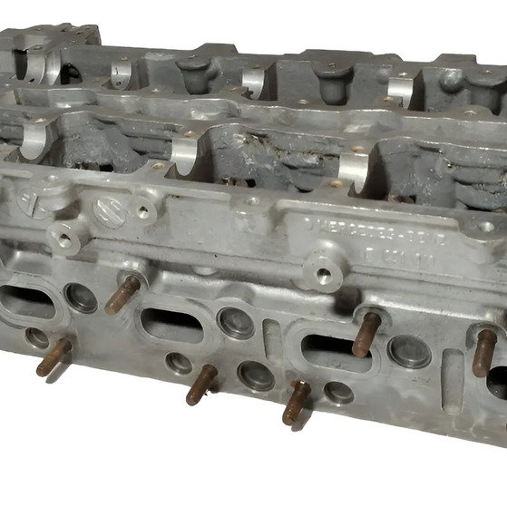 Cabeçote Motor Sprinter 311 415 515 Motor Om 651 Retificado