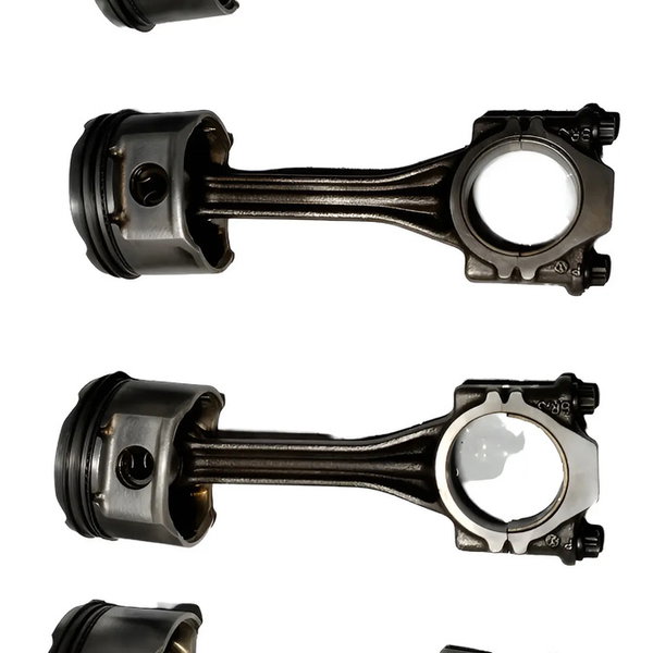 Pistão Biela Vw Gol 1.0 8v At  0,25 1996 1997 1998 1999 2000