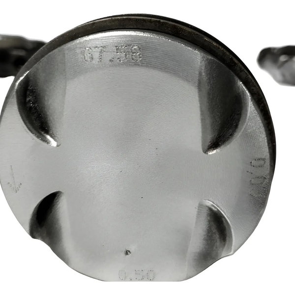 Pistão Biela Vw Gol 1.0 8v At  0,25 1996 1997 1998 1999 2000