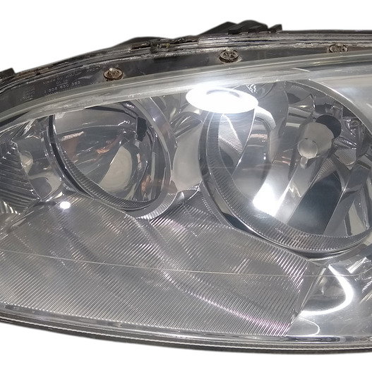 Farol Lado Esquerdo Ford Mondeo 2004 Detalhe Esquerdo/motorista