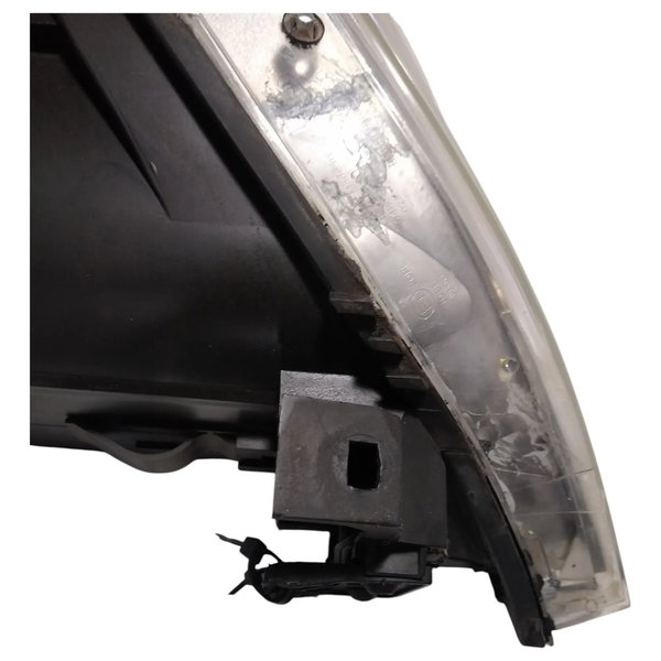 Farol Lado Esquerdo Ford Mondeo 2004 Detalhe Esquerdo/motorista