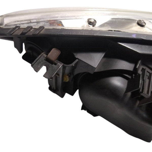 Farol Lado Esquerdo Ford Mondeo 2004 Detalhe Esquerdo/motorista