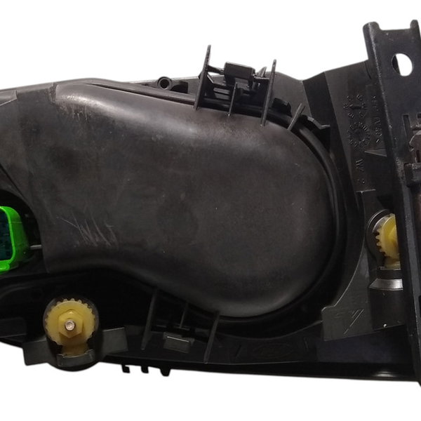 Farol Lado Esquerdo Ford Mondeo 2004 Detalhe Esquerdo/motorista