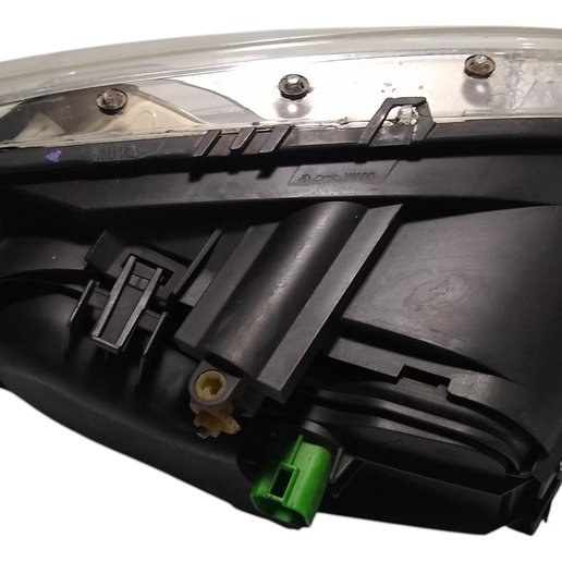 Farol Lado Esquerdo Ford Mondeo 2004 Detalhe Esquerdo/motorista