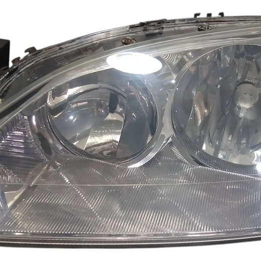 Farol Lado Esquerdo Ford Mondeo 2004 Detalhe Esquerdo/motorista