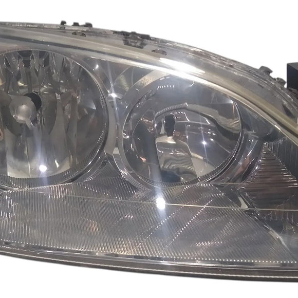 Farol Lado Direito Ford Mondeo 2004 Detalhe Direito/passageiro