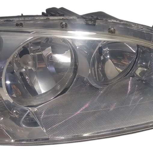 Farol Lado Direito Ford Mondeo 2004 Detalhe Direito/passageiro