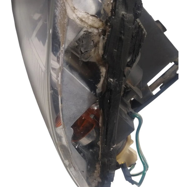 Farol Lado Direito Ford Mondeo 2004 Detalhe Direito/passageiro