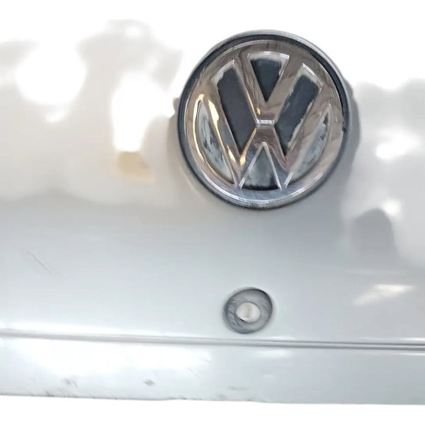 Capo Tampa Traseiro Vw Gol G3 Com Aerofolio Cinza