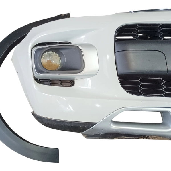 Parachoque Dianteiro Citroen C3 Picasso Aircross 2013 Preto