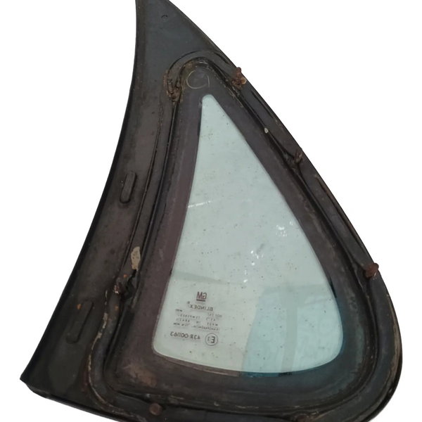 Vidro Fixo Lateral Traseiro Direito Gm Corsa Sedan Classic