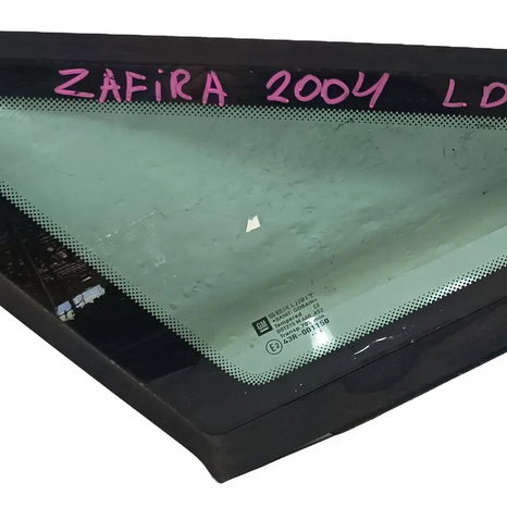 Vidro Fixo Dianteiro Direito Gm Zafira 2003