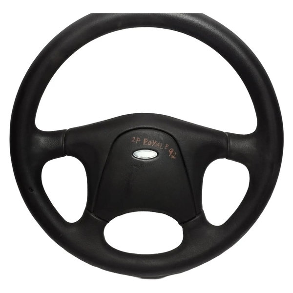 Volante Ford Versalhes Royale 92 93 94 95 96 Preto