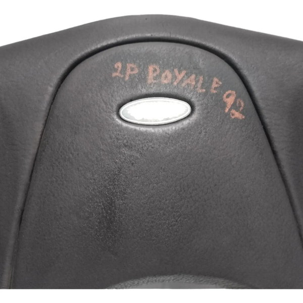 Volante Ford Versalhes Royale 92 93 94 95 96 Preto