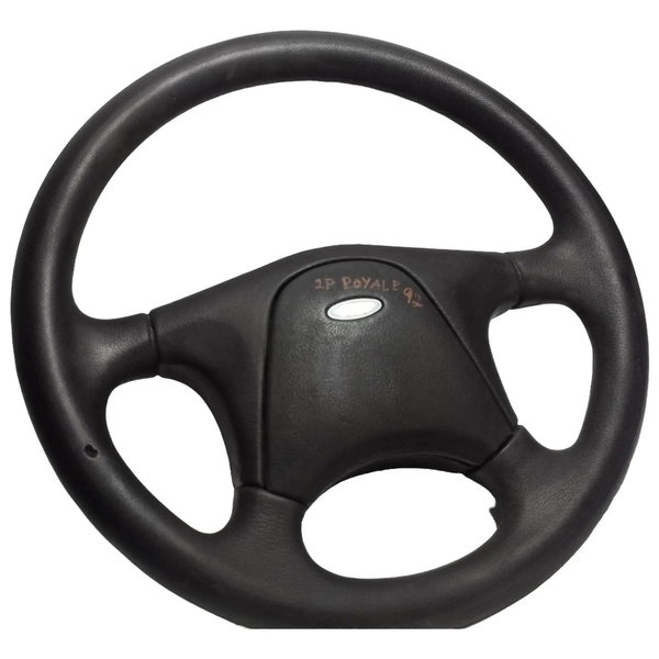 Volante Ford Versalhes Royale 92 93 94 95 96 Preto
