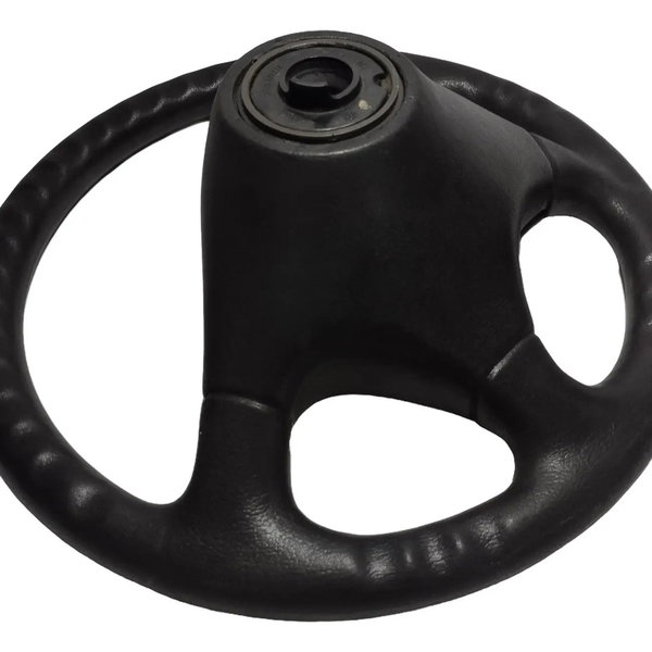 Volante Ford Versalhes Royale 92 93 94 95 96 Preto