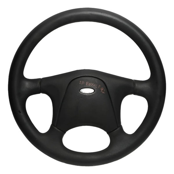 Volante Ford Versalhes Royale 92 93 94 95 96 Preto