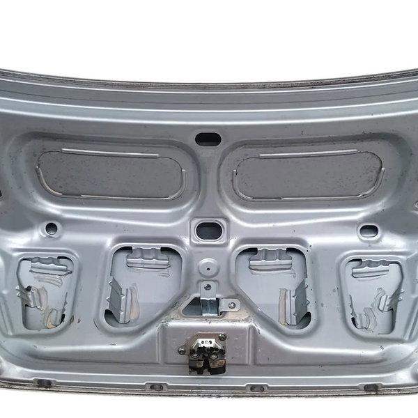 Capo Tampa Traseira Fiat Siena 2008 Sapão Sem Cilindro