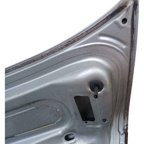 Capo Tampa Traseira Fiat Siena 2008 Sapão Sem Cilindro