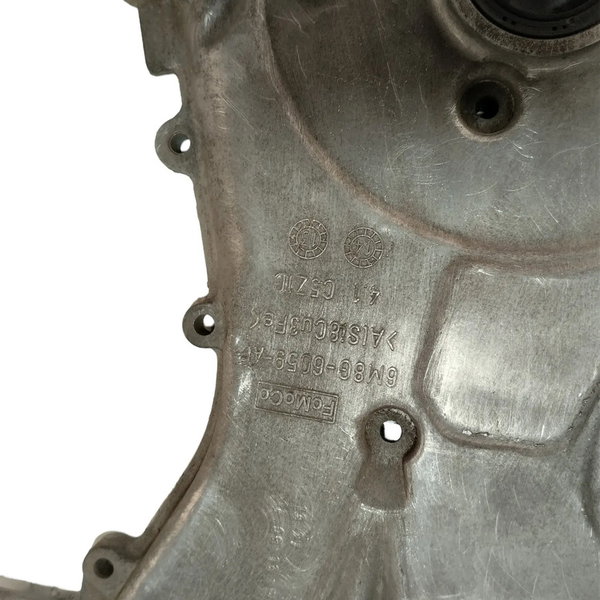 Tampa Frontal Motor Ford Ranger 2015 2.5